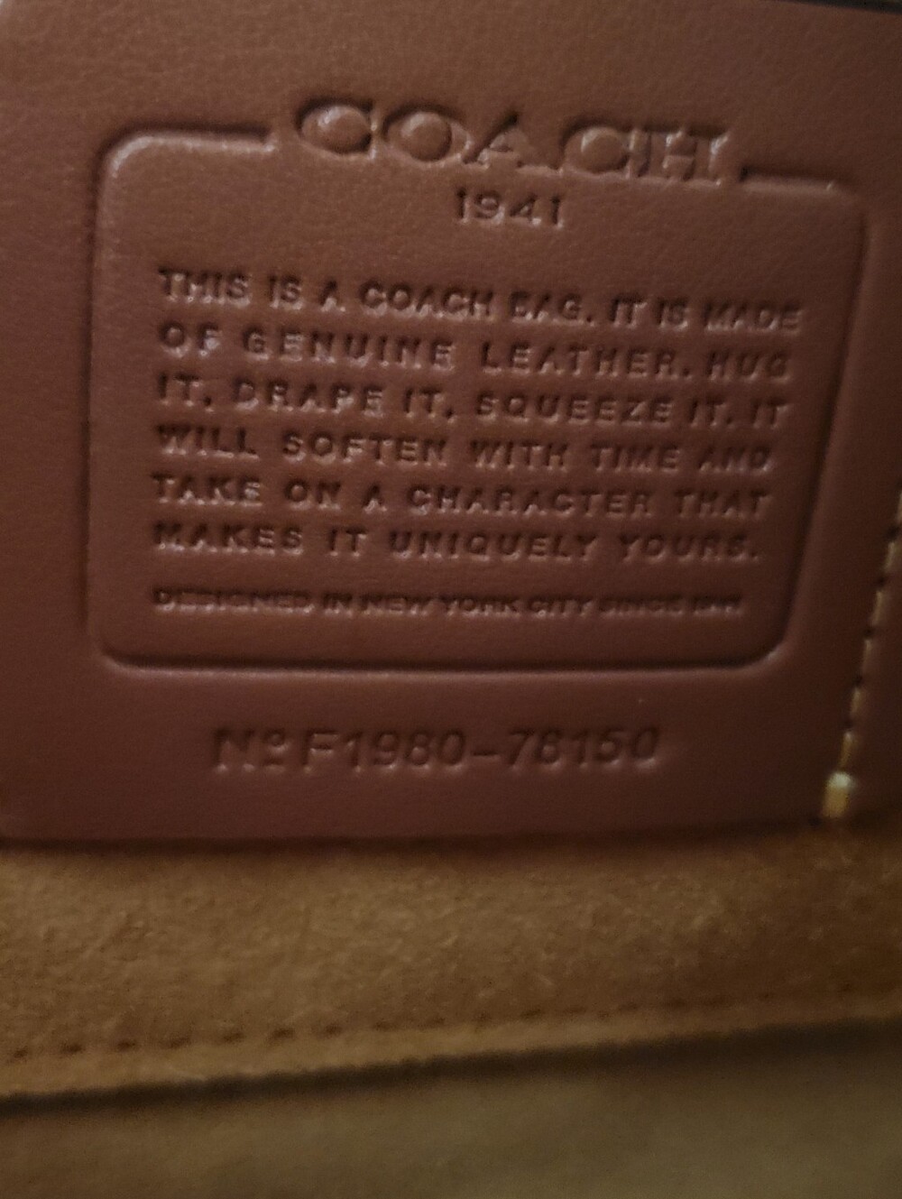 Coach Marleigh Satchel in Colorblock - PRICE IS FIRM - Picture 11 of 15